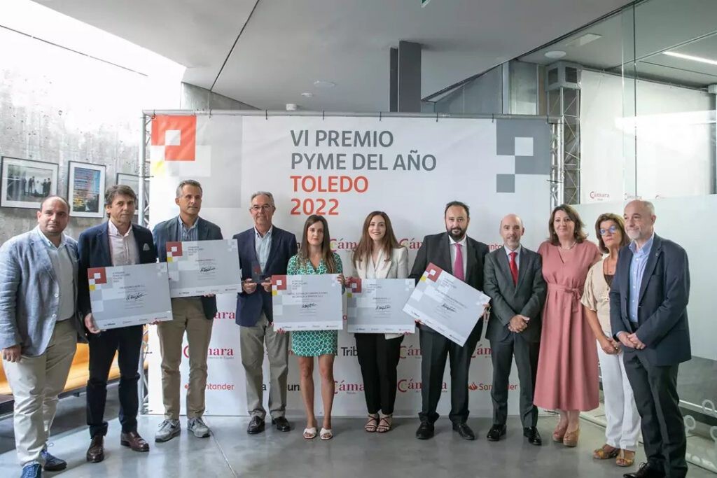 Toledo Premios Pyme