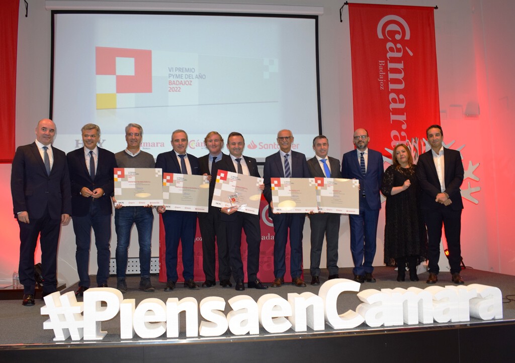 Premios PYME Badajoz