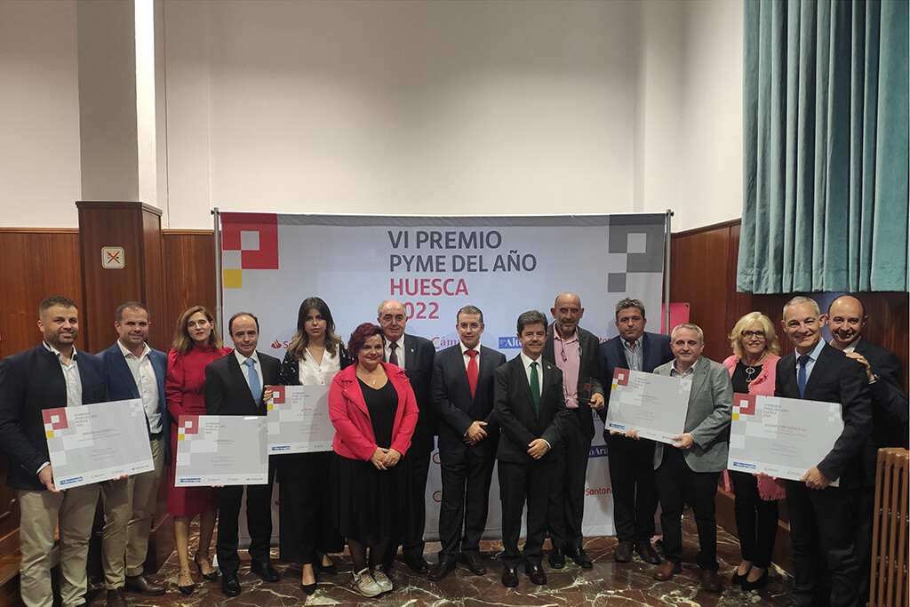 Premios PYME Huesca