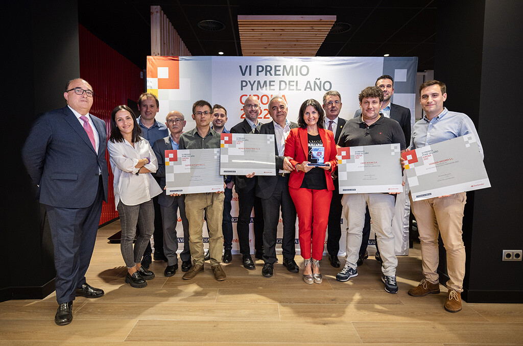 Premios Pyme Girona