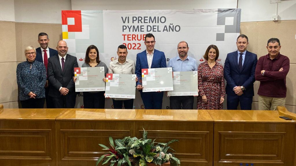 Premios Pyme del Año Teruel