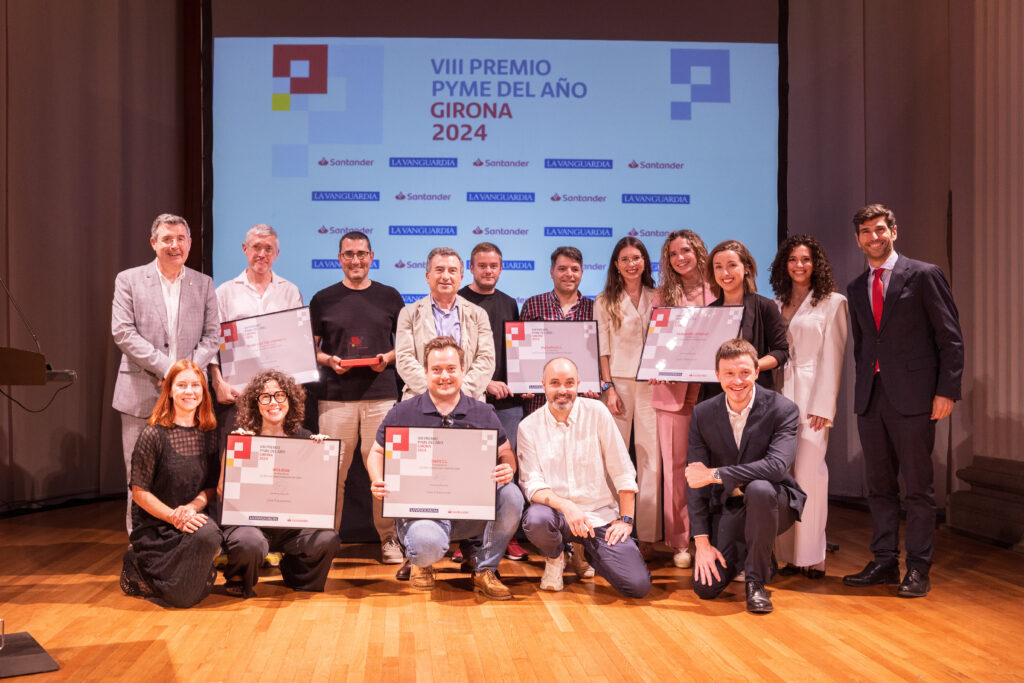 Premios ‘Pyme del Año 2024’ Girona: Tecno-Elèctric Girona S.L. (TEG)