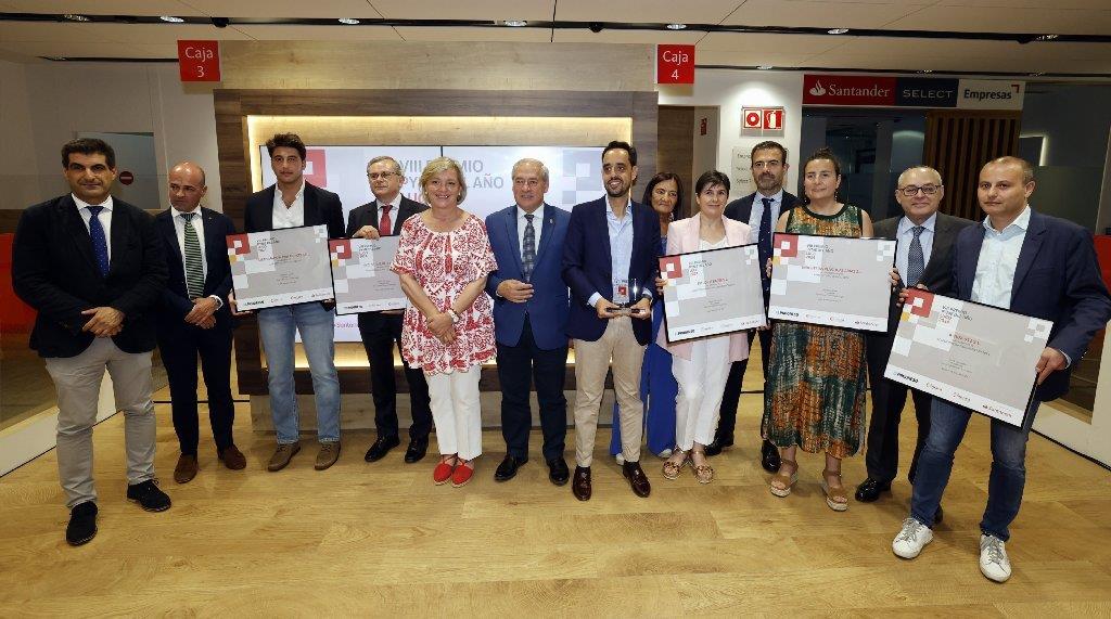 Premios ‘Pyme del Año 2024’ Lugo: Industrias Plásticas Arias S.L.