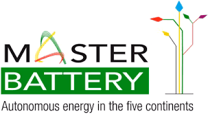 Logo Master Battery