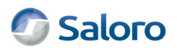 Logo de la empresa salmantina SALORO