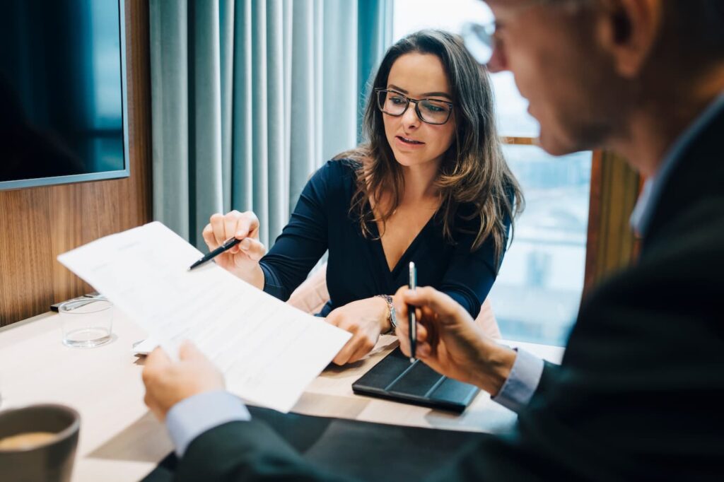 Salud financiera de la empresa